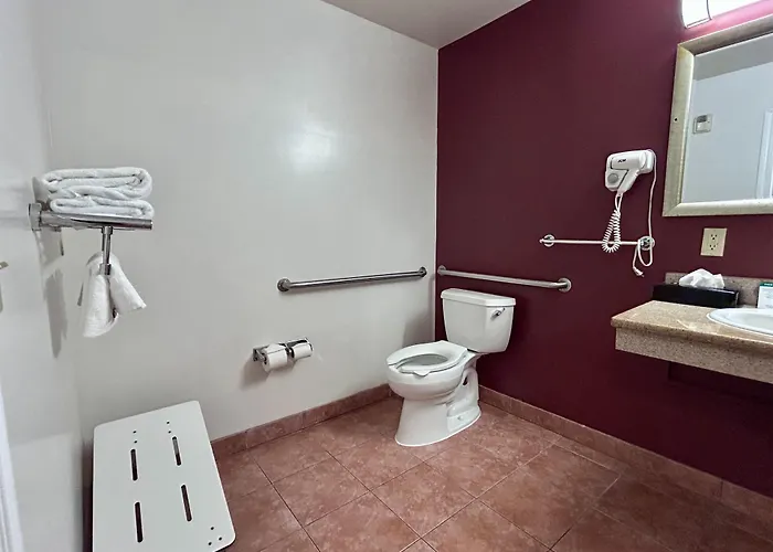 Best Western Burbank Airport Inn Los Angeles